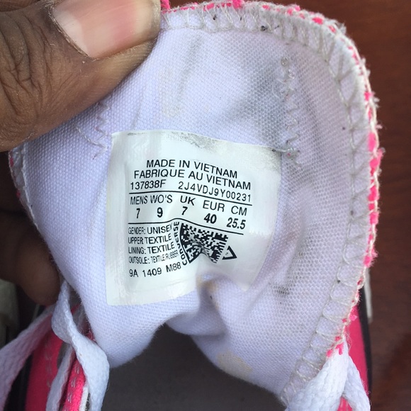 Women Converse 3 pair $50 - Picture 7 of 7